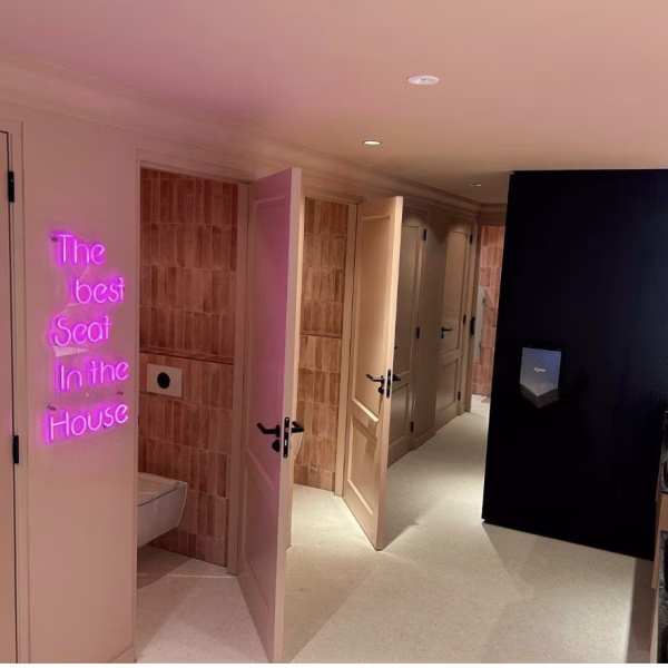 Toiletten