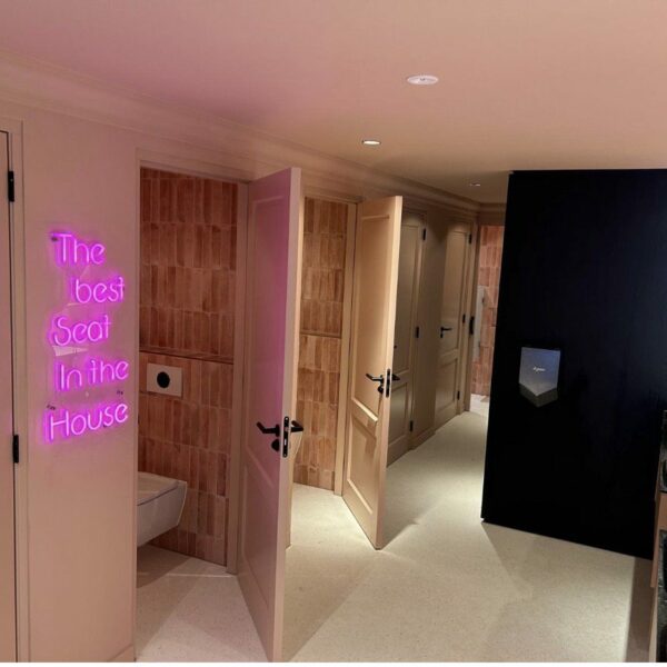 Toiletten