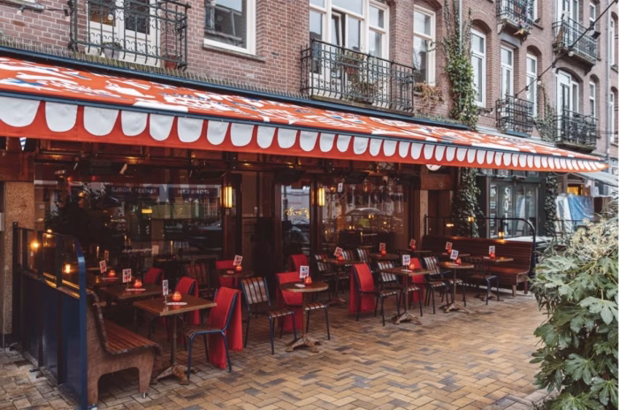 De Horeca Kitter Nederland